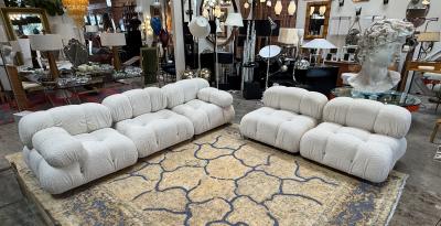 Mario Bellini Mario Bellini Camaleonda modular sofa set 5 pieces 