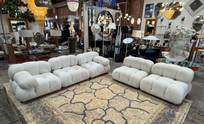 Mario Bellini Mario Bellini Camaleonda modular sofa set 5 pieces 