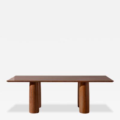 Mario Bellini Mario Bellini Colonnato marble table by Cassina Italy 1977