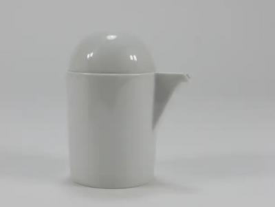 Mario Bellini Mario Bellini Cupola Postmodern Sugar bowl Creamer by Rosenthal studio line