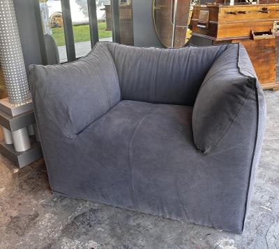 Mario Bellini Mario Bellini Le Bambole Lounge Chair B B Italia 1970s