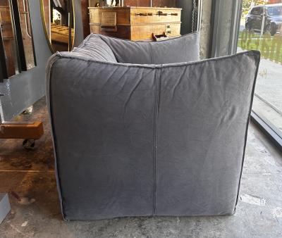 Mario Bellini Mario Bellini Le Bambole Lounge Chair B B Italia 1970s