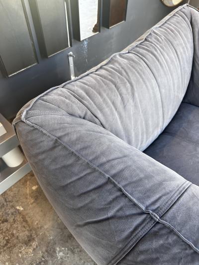 Mario Bellini Mario Bellini Le Bambole Lounge Chair B B Italia 1970s
