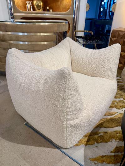 Mario Bellini Mario Bellini Le Bambole Lounge Chair for B B Italia 1972