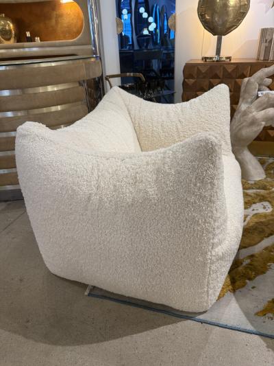 Mario Bellini Mario Bellini Le Bambole Lounge Chair for B B Italia 1972