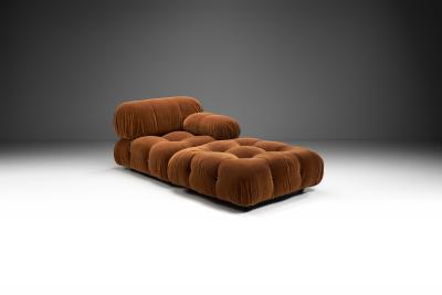 Mario Bellini Mario Bellini Modular Camaleonda Sofa in Four Segments for B B Italy 1971