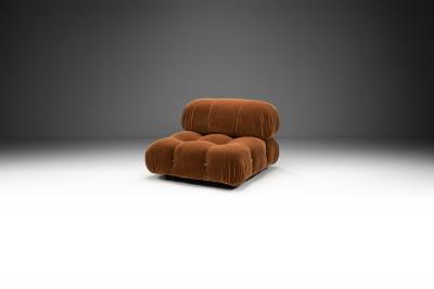 Mario Bellini Mario Bellini Modular Camaleonda Sofa in Four Segments for B B Italy 1971