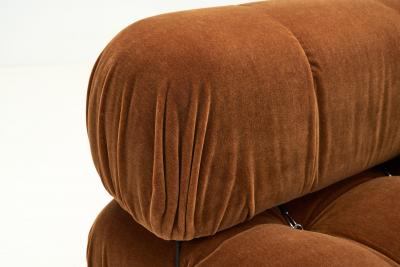 Mario Bellini Mario Bellini Modular Camaleonda Sofa in Four Segments for B B Italy 1971