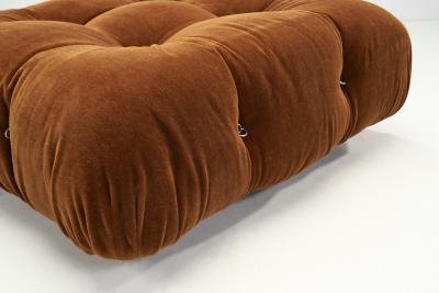 Mario Bellini Mario Bellini Modular Camaleonda Sofa in Four Segments for B B Italy 1971