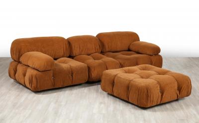 Mario Bellini Mario Bellini for C B Italia Camaleonda Modular Sofa 1970