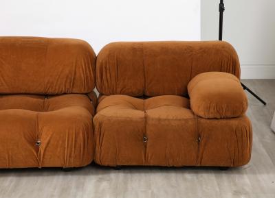 Mario Bellini Mario Bellini for C B Italia Camaleonda Modular Sofa 1970