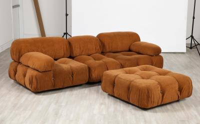 Mario Bellini Mario Bellini for C B Italia Camaleonda Modular Sofa 1970