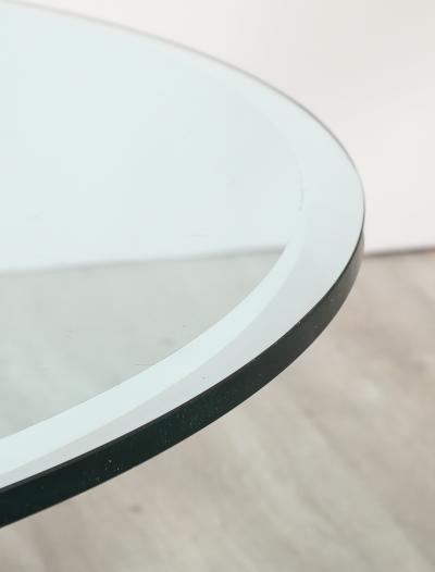 Mario Bellini Mario Bellini for Cassina La Rotonda Coffee Table circa 1977