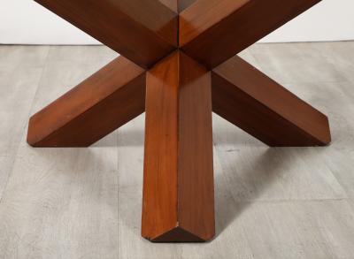 Mario Bellini Mario Bellini for Cassina La Rotonda Coffee Table circa 1977