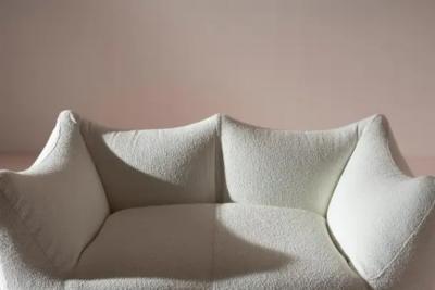 Mario Bellini Mario Bellini two sofas Model Le Bambole for B B Italia Italy 1970s