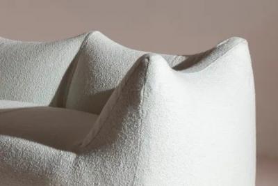 Mario Bellini Mario Bellini two sofas Model Le Bambole for B B Italia Italy 1970s