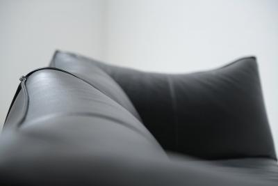 Mario Bellini Mid Century Modern Le Bambole Sofa by Mario Bellini for B B Italia