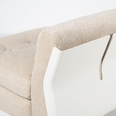 Mario Bellini Mid Century Modern Pair of Amanta Armchairs by Mario Bellini 1960s