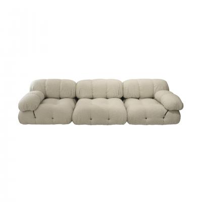 Mario Bellini Modular sofa Camaleonda designed by Mario Bellini Italy 1970