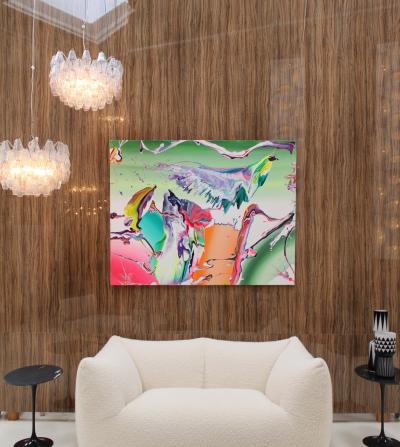 Mario Bellini Original Sofa Mod Bibambole Designed by Mario Bellini for B B Italia 1970