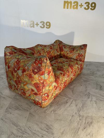 Mario Bellini Pair of 2 Le Bambole Armchair Designed by Mario Bellini for C B 1972