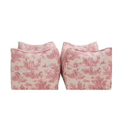 Mario Bellini Pair of Bambola Armchairs by Mario Bellini Italy 1970s