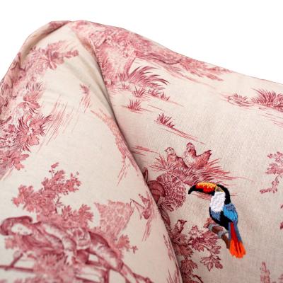 Mario Bellini Pair of Bambola Armchairs by Mario Bellini Italy 1970s