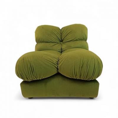 Mario Bellini Pair of italian Camaleonda Armchairs in the style of Mario Bellini 1970s