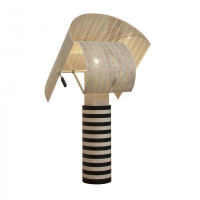 Mario Botta Mid Century Modern Mod Shogun Table Lamp Designed by Mario Botta for Artemide