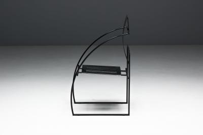 Mario Botta Quinta Chairs by Mario Botta for Alias Italy 1980s