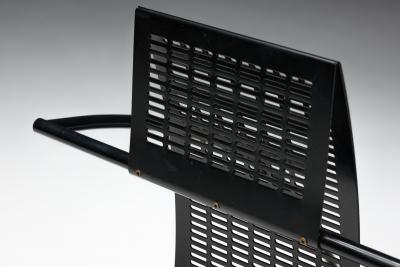 Mario Botta Quinta Chairs by Mario Botta for Alias Italy 1980s