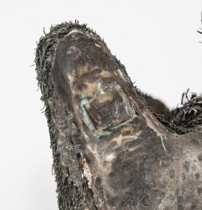 Mario Buccellati A Rare and Exceptional Italian Silver Goat