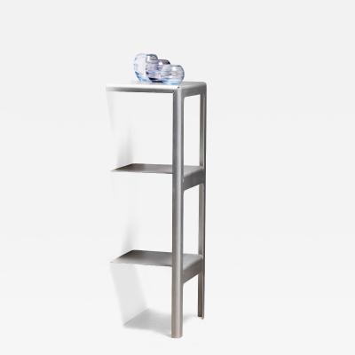 Mario Cananzi bookcase for Metals