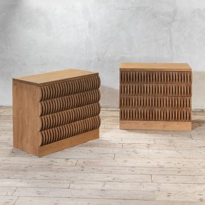 Mario Ceroli Mario Ceroli for Poltronova Chest of Drawers mod Annabella