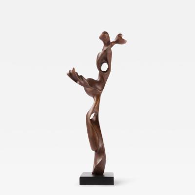 Mario Dal Fabbro 1970s Mid Century Modern Sculpture