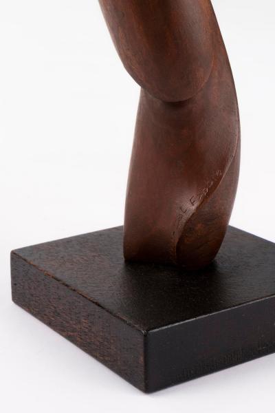 Mario Dal Fabbro Mario Dal Fabbro 1970s Mid Century Modern Sculpture