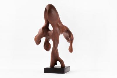 Mario Dal Fabbro Mario Dal Fabbro Sculpture No 1 Signed