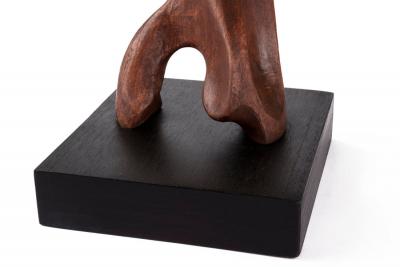 Mario Dal Fabbro Mario Dal Fabbro Sculpture No 1 Signed