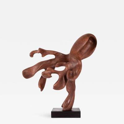 Mario Dal Fabbro Mario Dal Fabbro Sculpture No 1 Signed
