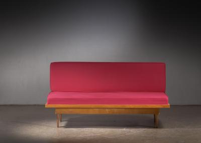 Mario Dal Fabbro Pair of Mario Dal Fabbro sofas
