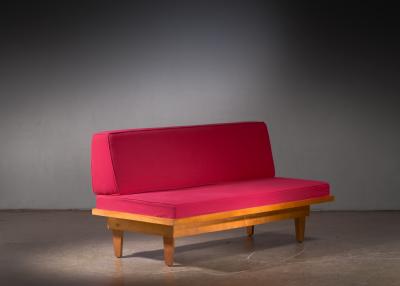 Mario Dal Fabbro Pair of Mario Dal Fabbro sofas