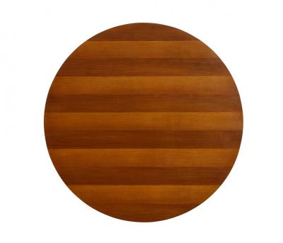 Mario Gottardi Circular Cocktail Table by Mario Gottardi