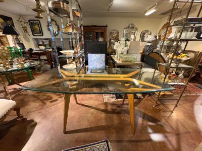 Mario Gottardi Italian Modern Dining Table Designed By Mario Gottardi For Roncoroni Cantu