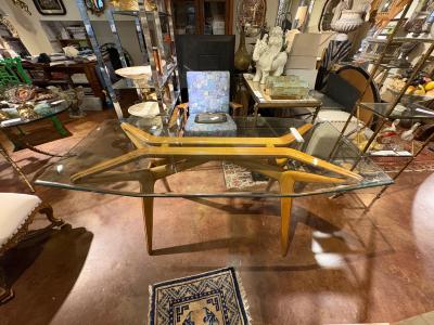 Mario Gottardi Italian Modern Dining Table Designed By Mario Gottardi For Roncoroni Cantu