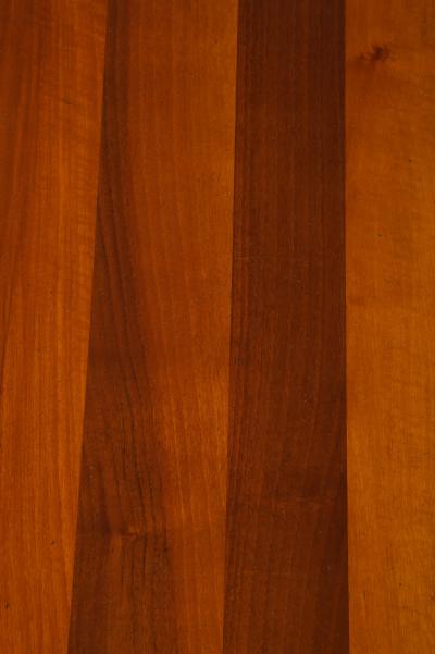 Mario Marenco Mario Marenco for Mobil Girgi Italian Walnut Floating Dining Table circa 1970s