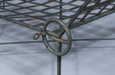 Mario Papperzini Mario Papperzini Amalfi Patio Chaise Lounge for John Salterini