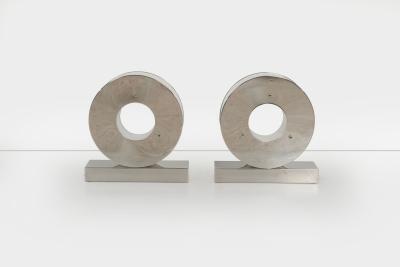 Mario Picone Pair of Mario Picone Table Lamp by Obor Italy c 1960