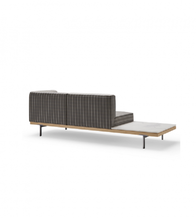 Mario Ruiz Dos Modular Seating Group Designed by Mario Ruiz for JMM