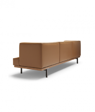Mario Ruiz Dos Modular Seating Group Designed by Mario Ruiz for JMM