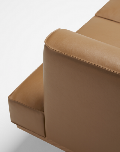 Mario Ruiz Dos Modular Seating Group Designed by Mario Ruiz for JMM